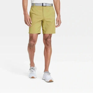 All in Motion Dusty Khaki Green Shorts. Size 40. New with tags
